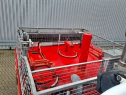 Renault M150 Midliner 4x4 -Feuerwehr, Fire brigade - 1.500 ltr watertank - Expeditie, Camper - 3,2 t. Lier, Winch TT 4406
