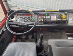 Renault M150 Midliner 4x4 -Feuerwehr, Fire brigade - 1.500 ltr watertank - Expeditie, Camper - 3,2 t. Lier, Winch TT 4406