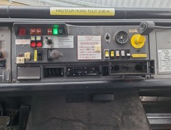 Renault M150 Midliner 4x4 -Feuerwehr, Fire brigade - 1.500 ltr watertank - Expeditie, Camper - 3,2 t. Lier, Winch TT 4406