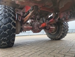 Renault M150 Midliner 4x4 -Feuerwehr, Fire brigade - 1.500 ltr watertank - Expeditie, Camper - 3,2 t. Lier, Winch TT 4406