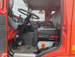 Renault M150 Midliner 4x4 -Feuerwehr, Fire brigade - 1.500 ltr watertank - Expeditie, Camper - 3,2 t. Lier, Winch TT 4406