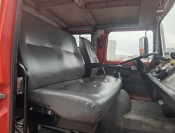 Renault M150 Midliner 4x4 -Feuerwehr, Fire brigade - 1.500 ltr watertank - Expeditie, Camper - 3,2 t. Lier, Winch TT 4406