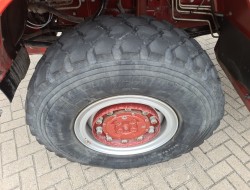 Renault M 210 Midliner 4x4 -Feuerwehr, Fire brigade - 2.500 ltr watertank - 5.6t Winch Expeditie, Camper, Dobbelcabine TT 4408