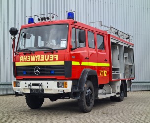 kapitalisme optillen Ruilhandel Brandweerwagens - Oude brandweerwagen kopen? - Top Trucks