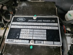 Land Rover Defender 90 4x4 - 2.2 Diesel - Airco - Zeer goede staat, lage km! TT 4442