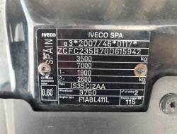 Iveco 35C16 160 PK - HiMatic - Dubbellucht - Climate Control - Open Laadbak TT 4458