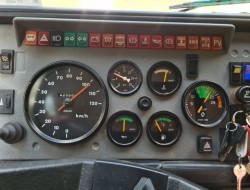 Renault 85 150 4x4 -Rally, Camper, Trail, 100 km p/u, Motor Tuning, Expedition, Fire TT 4485