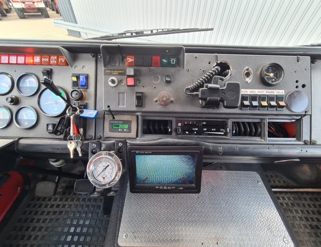 Renault 85 150 4x4 -Rally, Camper, Trail, 100 km p/u, Motor Tuning, Expedition, Fire TT 4485