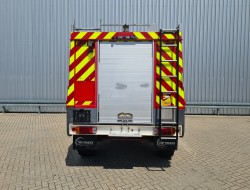 Renault 85 150 4x4 -Rally, Camper, Trail, 100 km p/u, Motor Tuning, Expedition, Fire TT 4485