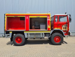 Renault 85 150 4x4 -Rally, Camper, Trail, 100 km p/u, Motor Tuning, Expedition, Fire TT 4485