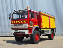 Renault 85 150 4x4 -Rally, Camper, Trail, 100 km p/u, Motor Tuning, Expedition, Fire TT 4485