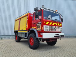 Renault 85 150 4x4 -Rally, Camper, Trail, 100 km p/u, Motor Tuning, Expedition, Fire TT 4485