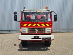 Renault 85 150 4x4 -Rally, Camper, Trail, 100 km p/u, Motor Tuning, Expedition, Fire TT 4485