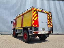 Renault 85 150 4x4 -Rally, Camper, Trail, 100 km p/u, Motor Tuning, Expedition, Fire TT 4485