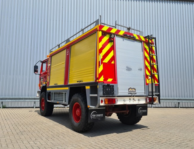 Renault 85 150 4x4 -Rally, Camper, Trail, 100 km p/u, Motor Tuning, Expedition, Fire TT 4485