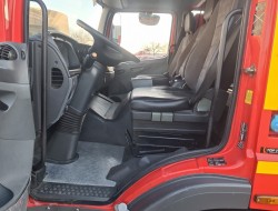 Mercedes-Benz Atego 1325 Crewcab, Doppelcabine - 1.500 ltr watertank - Feuerwehr, Fire truck TT 4486