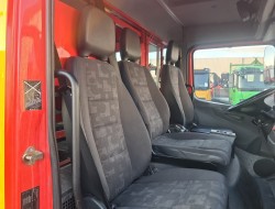 Mercedes-Benz Atego 1325 Crewcab, Doppelcabine - 1.500 ltr watertank - Feuerwehr, Fire truck TT 4486