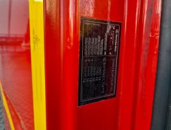 Mercedes-Benz Atego 1325 Crewcab, Doppelcabine - 1.500 ltr watertank - Feuerwehr, Fire truck TT 4486