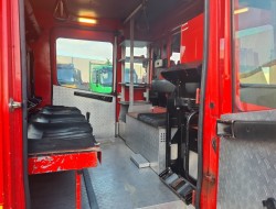 Mercedes-Benz Atego 1325 Crewcab, Doppelcabine - 1.500 ltr watertank - Feuerwehr, Fire truck TT 4486