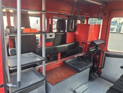 Mercedes-Benz Atego 1325 Crewcab, Doppelcabine - 1.500 ltr watertank - Feuerwehr, Fire truck TT 4486