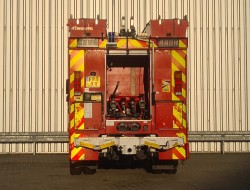 Mercedes-Benz Atego 1325 Crewcab, Doppelcabine - 1.500 ltr watertank - Feuerwehr, Fire truck TT 4486