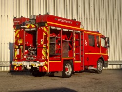 Mercedes-Benz Atego 1325 Crewcab, Doppelcabine - 1.500 ltr watertank - Feuerwehr, Fire truck TT 4486