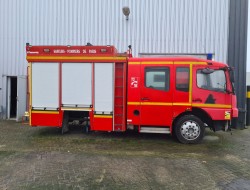 Mercedes-Benz Atego 1325 For Parts - 2.000 ltr watertank - Feuerwehr, Fire truck, Crewcab, Doppelcabine TT 4488