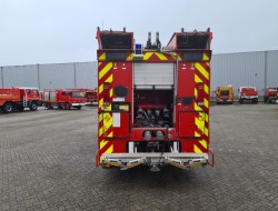 Mercedes-Benz Atego 1325 For Parts - 2.000 ltr watertank - Feuerwehr, Fire truck, Crewcab, Doppelcabine TT 4491