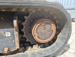 Yanmar VIO80-1A Minigraver, Midigraver, Kantelbak, Graafmachine, Digger, Excavator, Bagger TT 4494