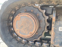 Yanmar VIO80-1A Minigraver, Midigraver, Kantelbak, Graafmachine, Digger, Excavator, Bagger TT 4494