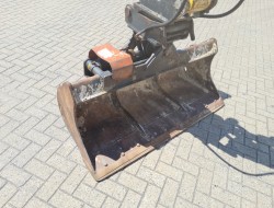 Yanmar VIO80-1A Minigraver, Midigraver, Kantelbak, Graafmachine, Digger, Excavator, Bagger TT 4494