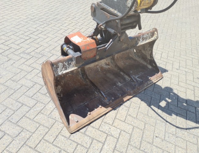 Yanmar VIO80-1A Minigraver, Midigraver, Kantelbak, Graafmachine, Digger, Excavator, Bagger TT 4494
