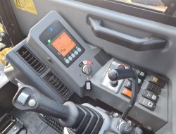 Yanmar VIO80-1A Minigraver, Midigraver, Kantelbak, Graafmachine, Digger, Excavator, Bagger TT 4494