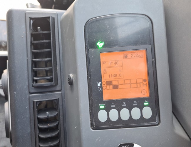 Yanmar VIO80-1A Minigraver, Midigraver, Kantelbak, Graafmachine, Digger, Excavator, Bagger TT 4494