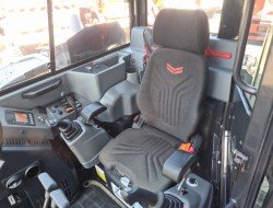 Yanmar VIO80-1A Minigraver, Midigraver, Kantelbak, Graafmachine, Digger, Excavator, Bagger TT 4494