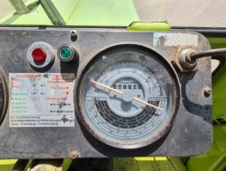 Mercedes-Benz RA 2000 MB Trac 700 TT 4481A
