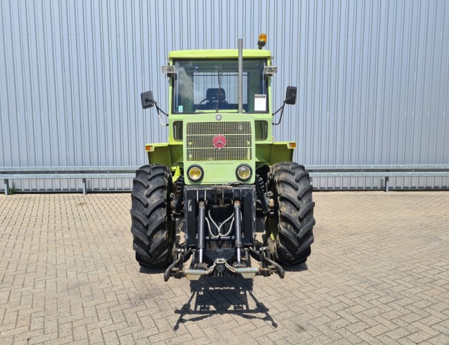 Mercedes-Benz RA 2000 MB Trac 700 TT 4481A
