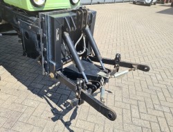 Mercedes-Benz RA 2000 MB Trac 700 TT 4481A