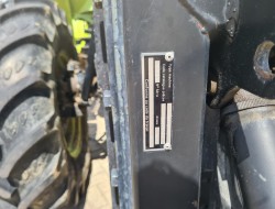 Mercedes-Benz RA 2000 MB Trac 700 TT 4481A