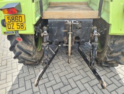 Mercedes-Benz RA 2000 MB Trac 700 TT 4481A