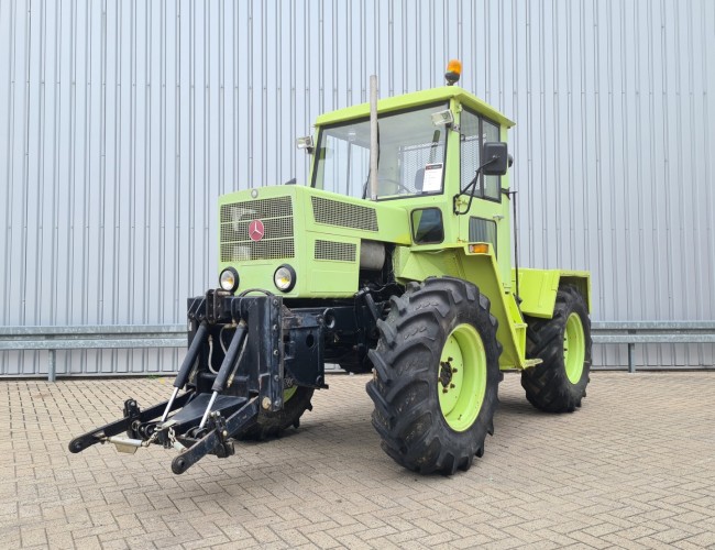 Mercedes-Benz RA 2000 MB Trac 700 TT 4481A
