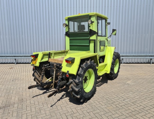 Mercedes-Benz RA 2000 MB Trac 700 TT 4481A