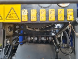DAF CF 330 FA 15 TM Kraan, Crane, Kran, Grue - Euro 6 - Remote TT 4506