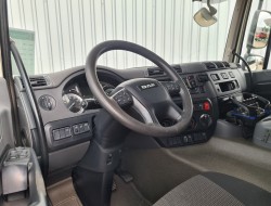 DAF CF 330 FA 15 TM Kraan, Crane, Kran, Grue - Euro 6 - Remote TT 4506