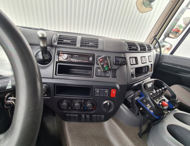 DAF CF 330 FA 15 TM Kraan, Crane, Kran, Grue - Euro 6 - Remote TT 4506