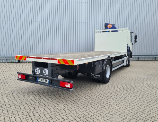 DAF CF 330 FA 15 TM Kraan, Crane, Kran, Grue - Euro 6 - Remote TT 4506