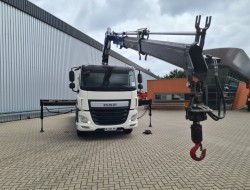 DAF CF 330 FA 15 TM Kraan, Crane, Kran, Grue - Euro 6 - Remote TT 4506