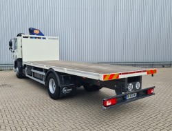 DAF CF 330 FA 15 TM Kraan, Crane, Kran, Grue - Euro 6 - Remote TT 4506
