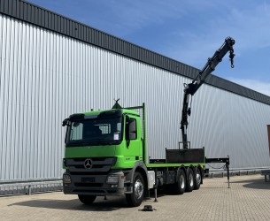 Absorberend voor mij ongeluk Kraanwagens - Kraanwagen kopen? - Top Trucks