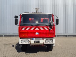 Thomas Sides BS13 4x4 - Crashtender - Flughafen - Airport - Renault - Firetruck TT 4516